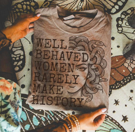 Well behaved women