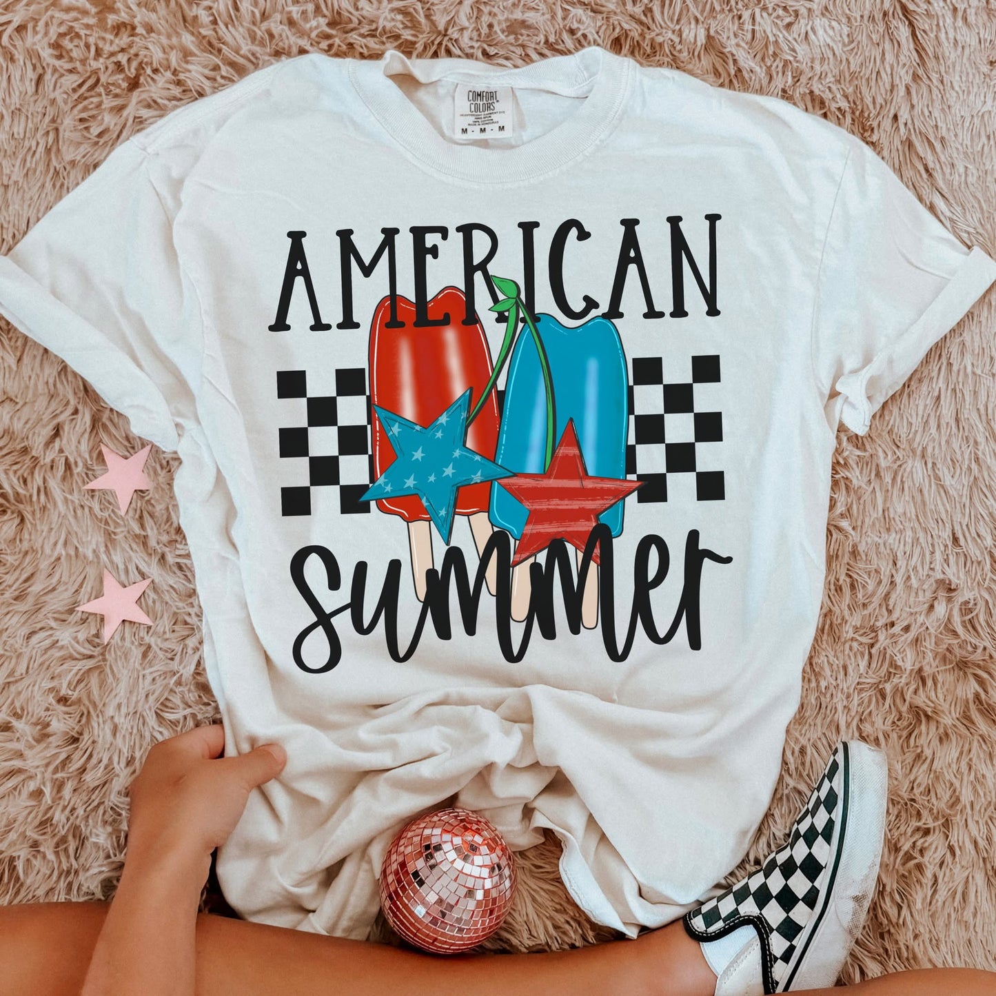 American summer