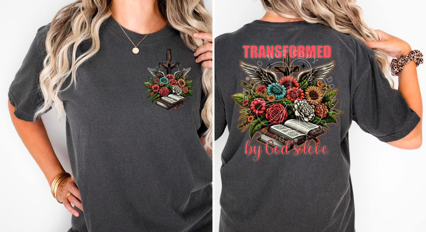 Transformed