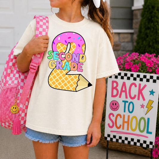 Second grade