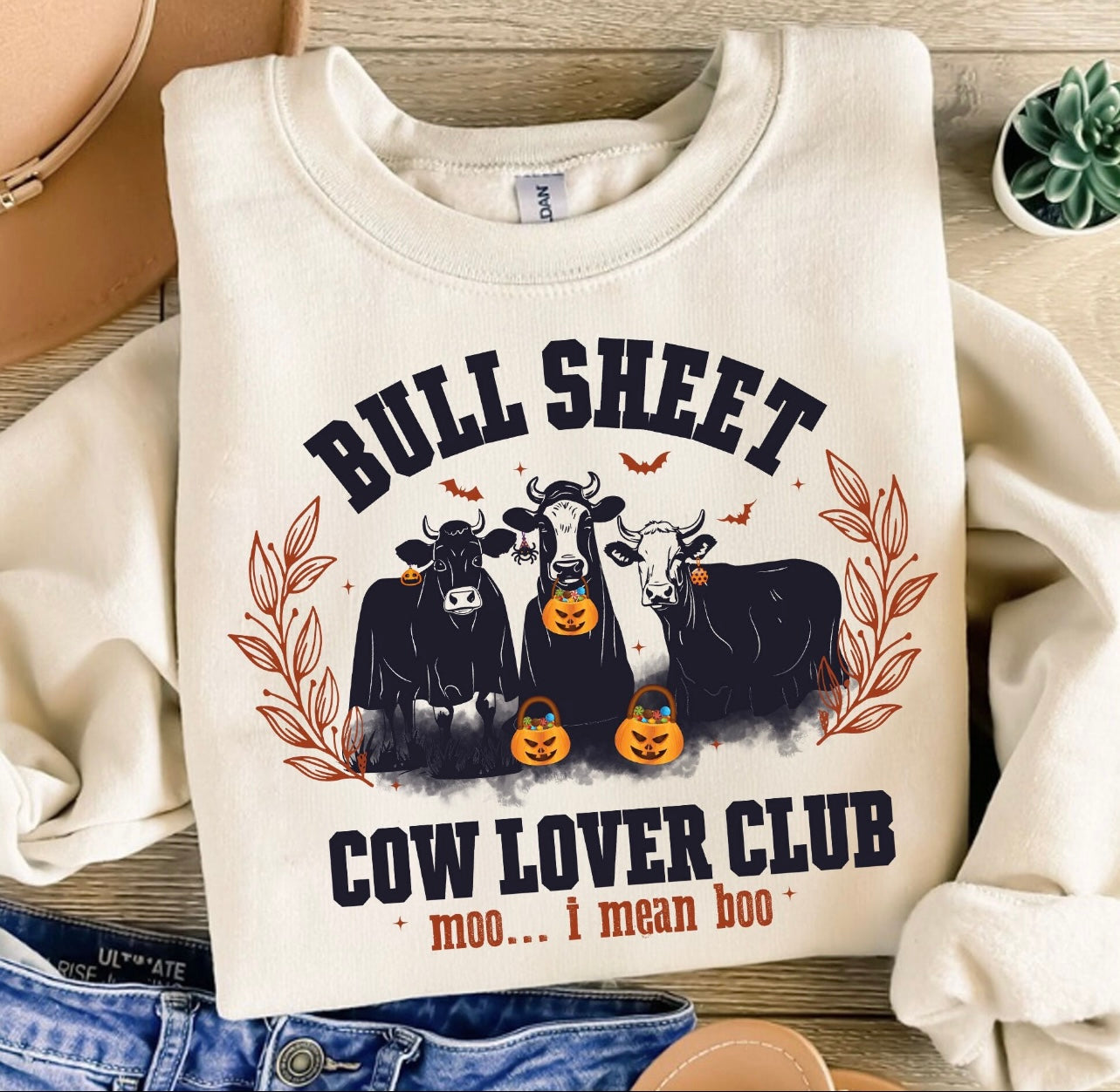 Bull sheet