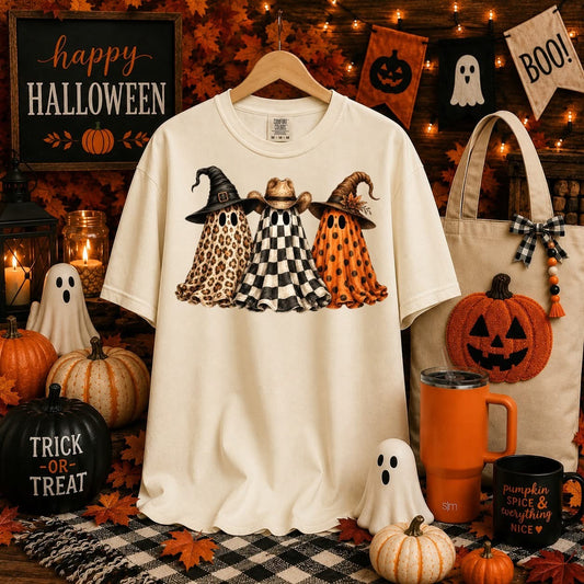 Ghosties