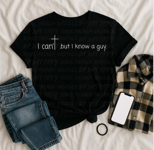 I can’t but I know a guy