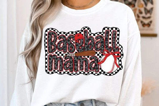 Baseball mama
