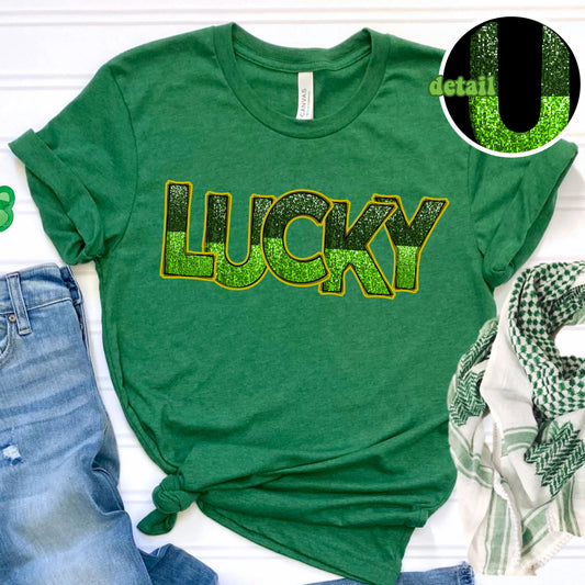 Lucky