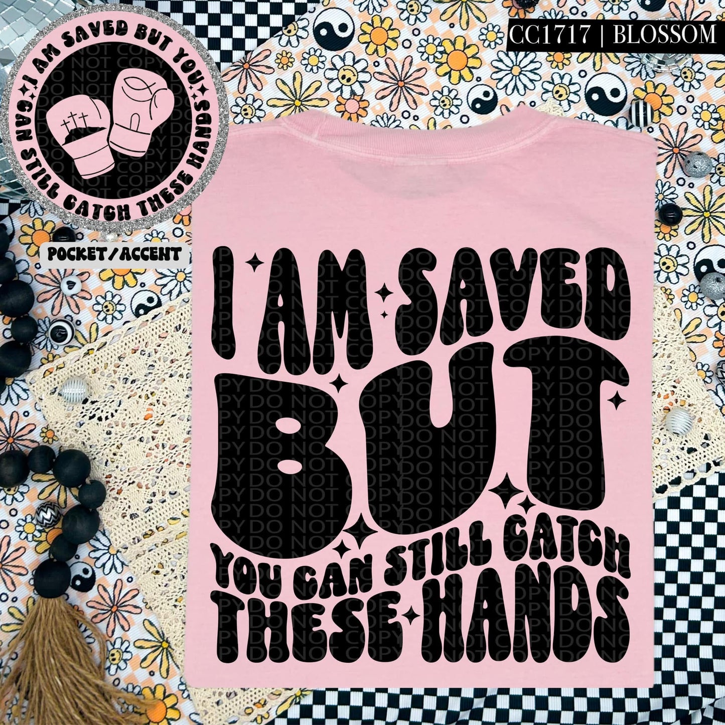 I am saved