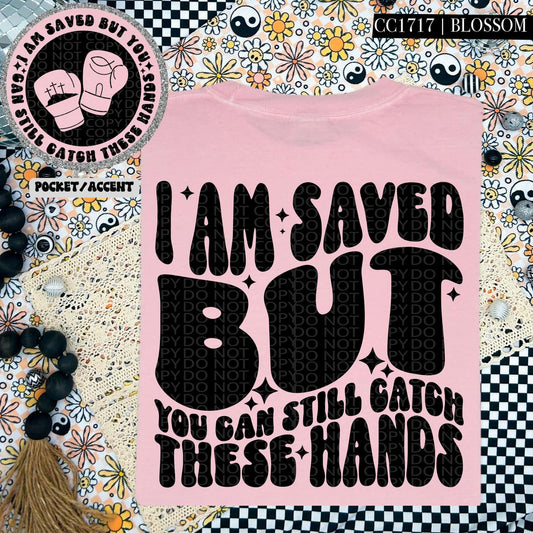 I am saved
