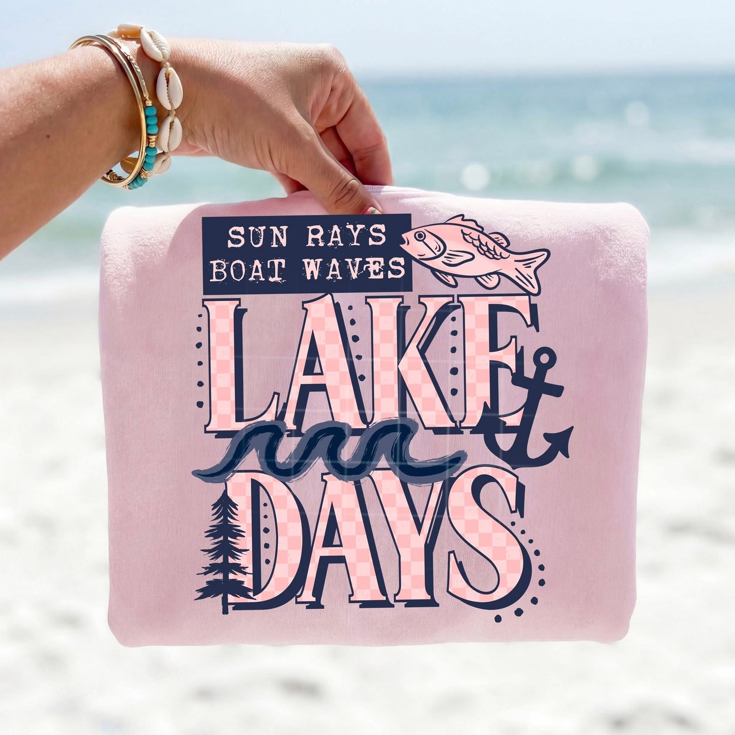 Lake days
