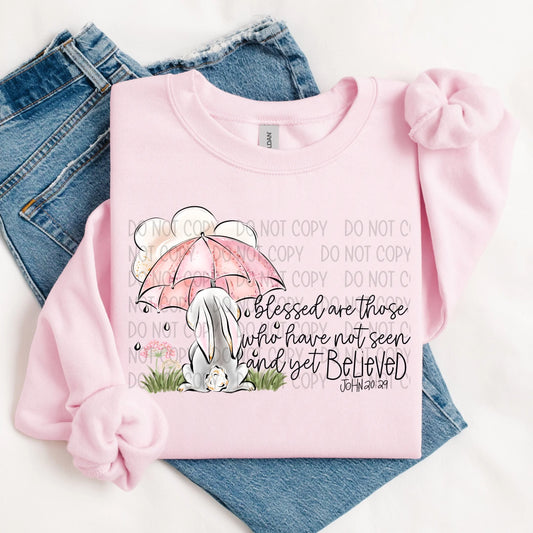 Blessed are those