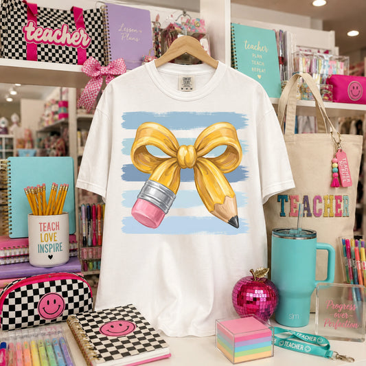 Pencil bow
