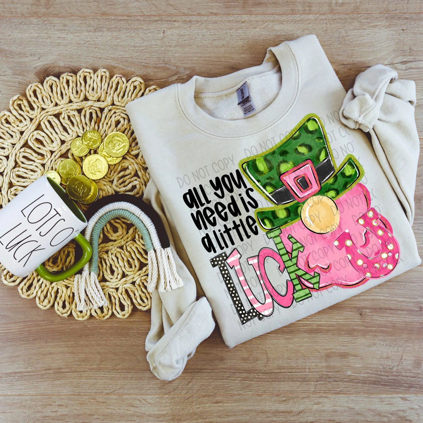 All you need
