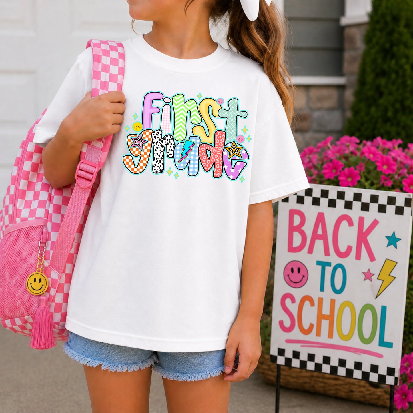 First grade