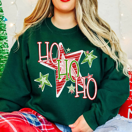 Ho ho ho CREW