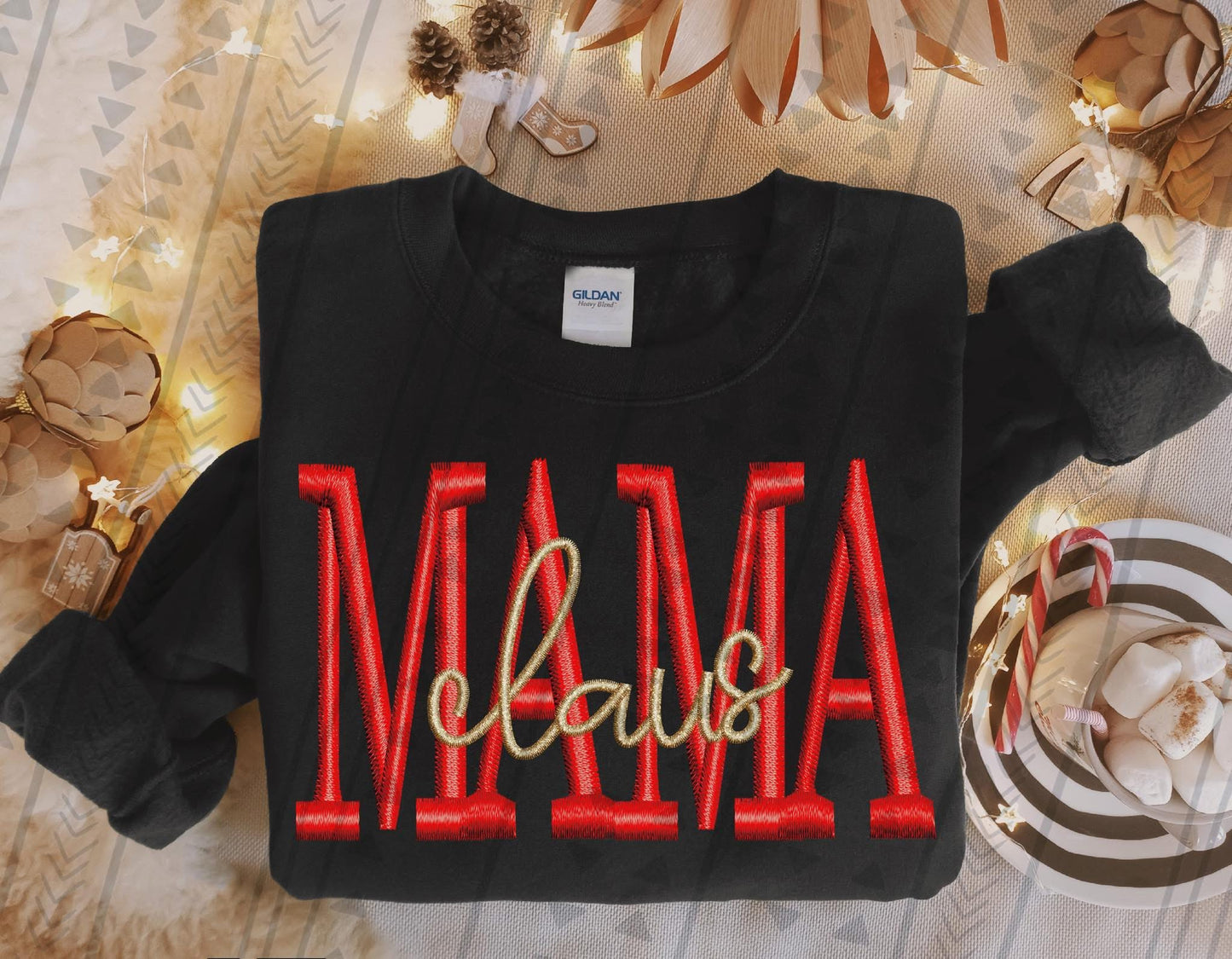 Mama claus CREW