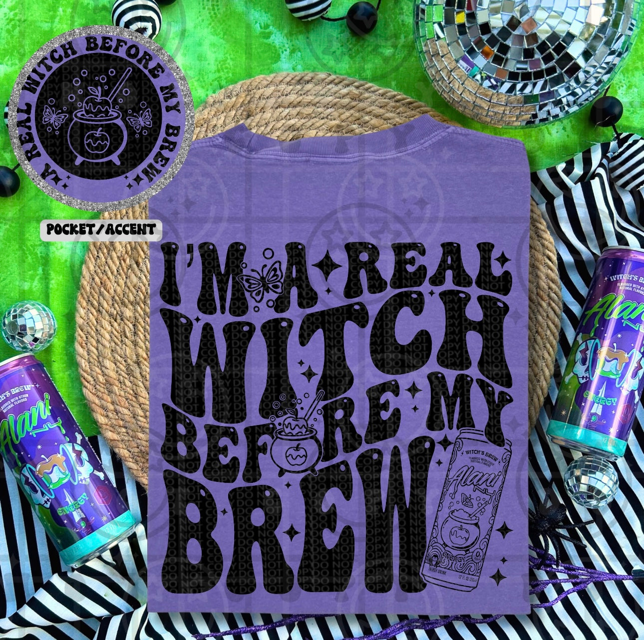 Real witch
