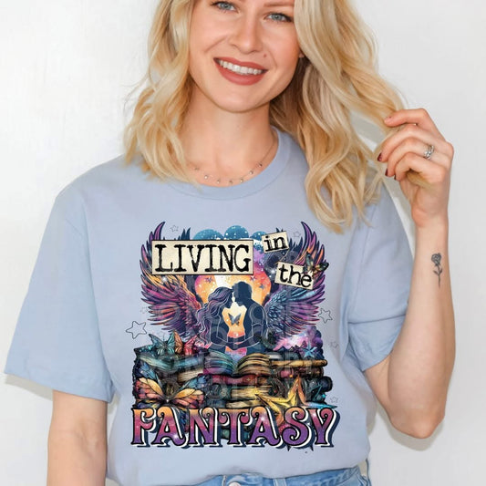 Living in the fantasy