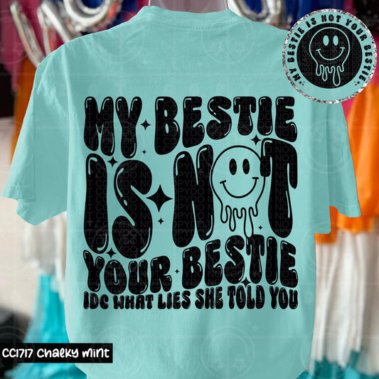 My bestie