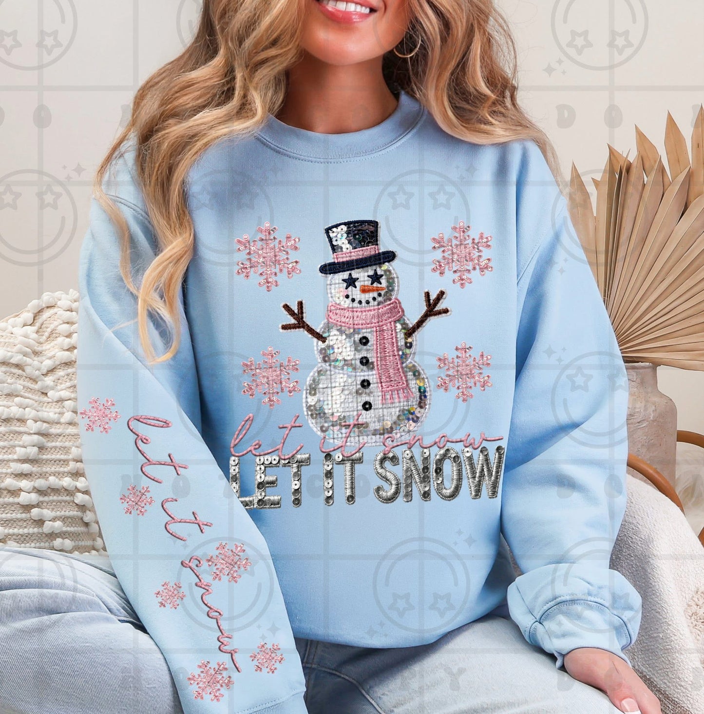 Let it snow