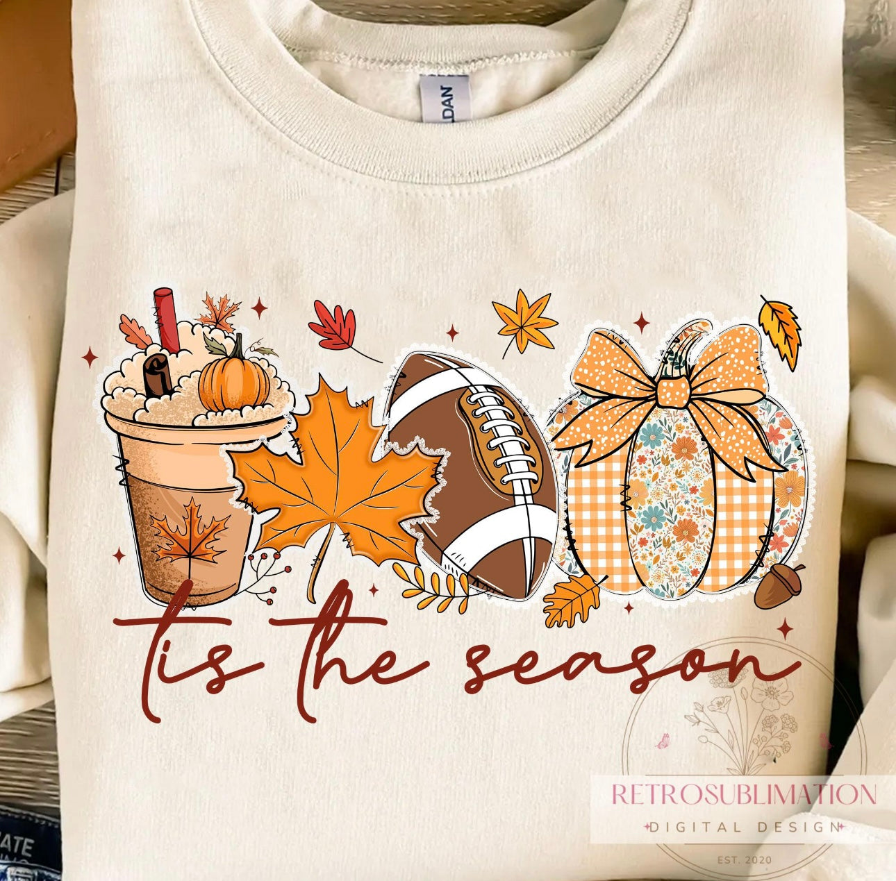 Tis the season