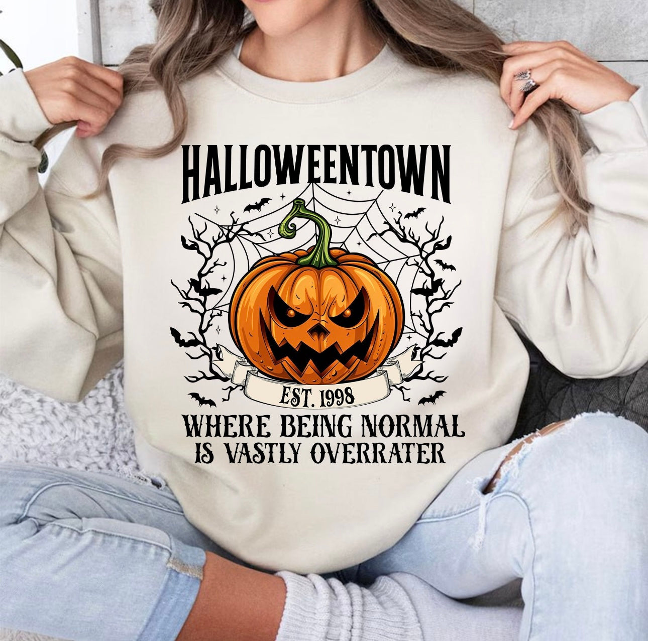 Holloweentown