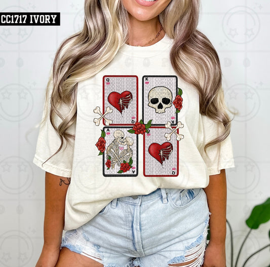 Valentine cards