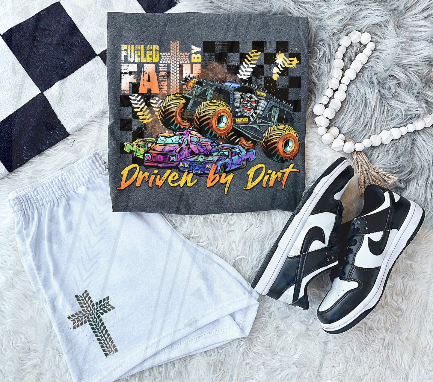 Fueled by faith