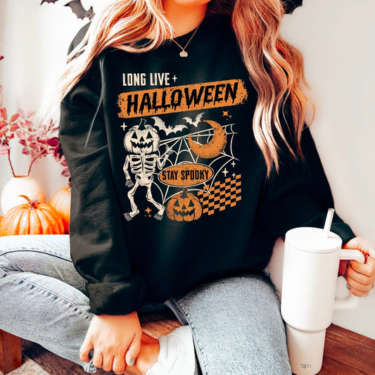 Long live holloween