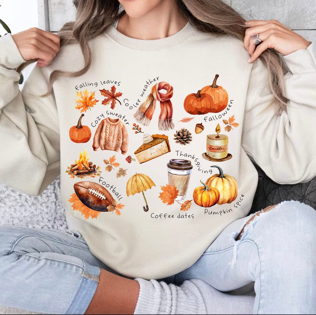 Fall things