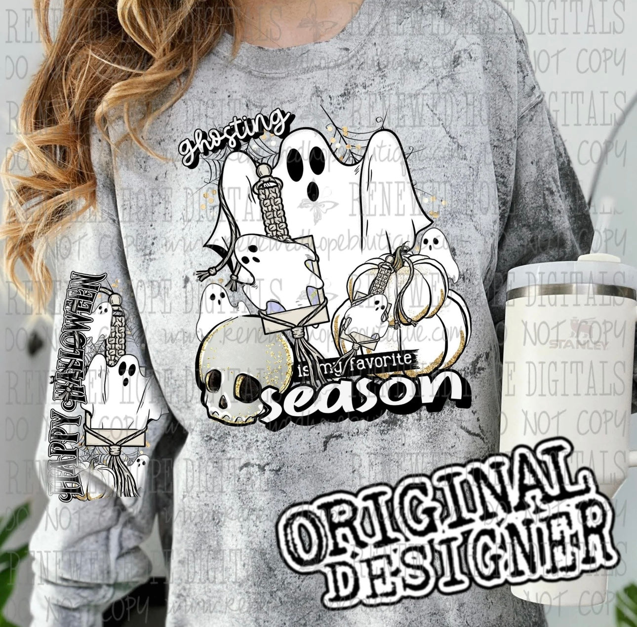 Ghosting is my favorite season