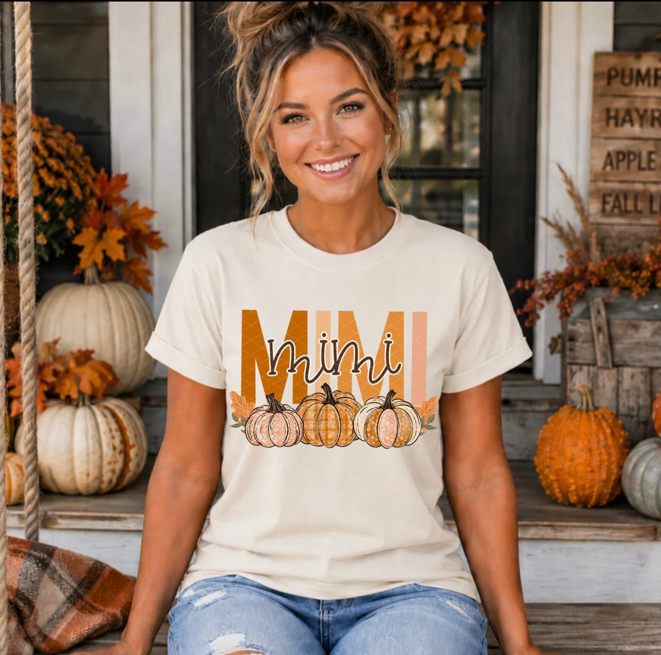 Mimi pumpkins
