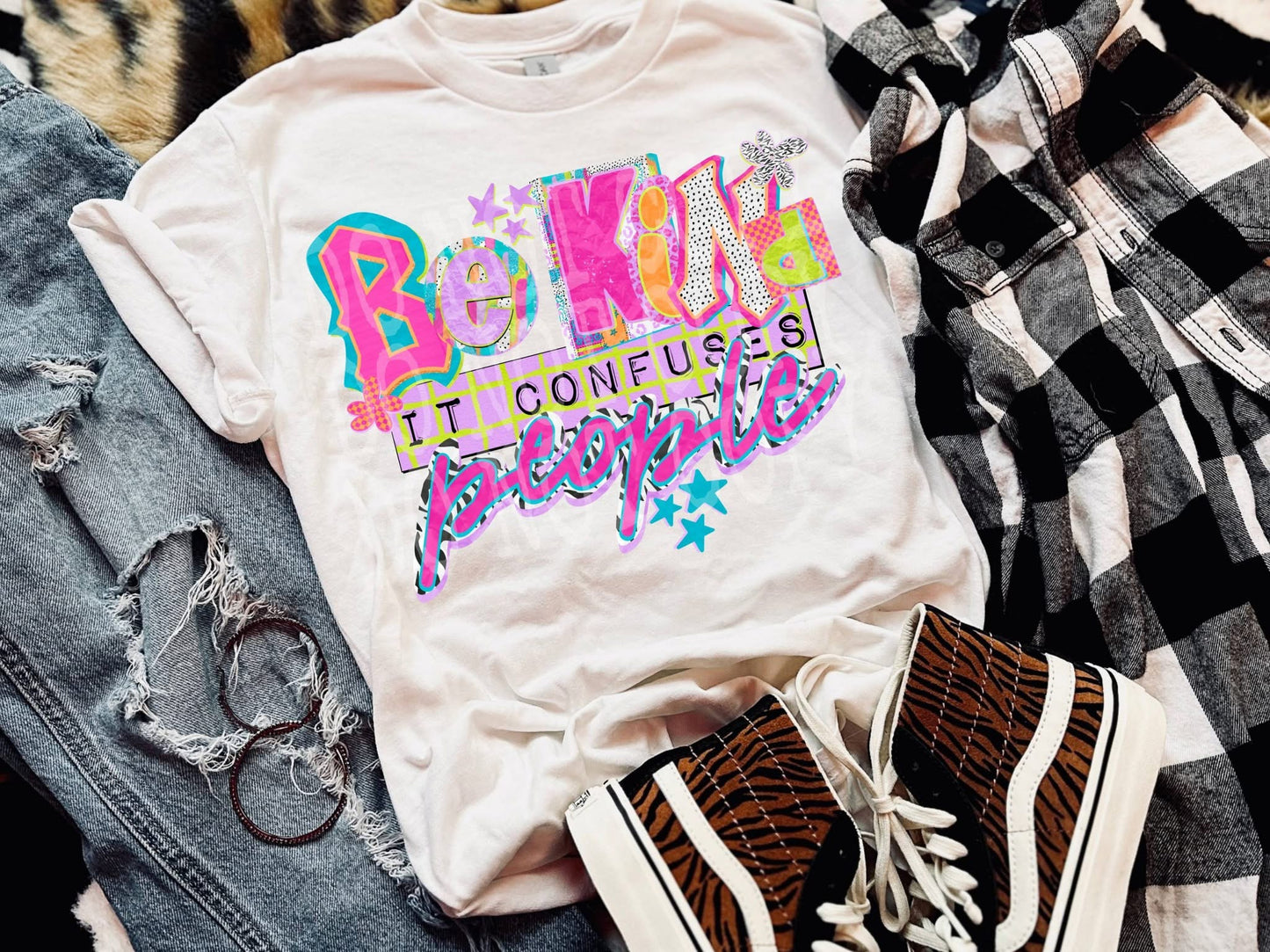 Be kind