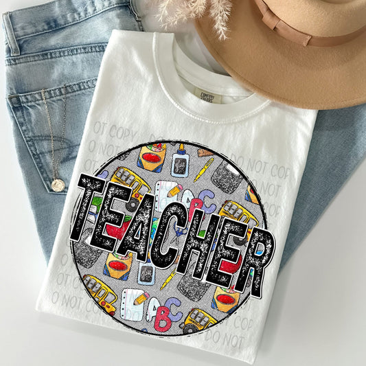 Teacher