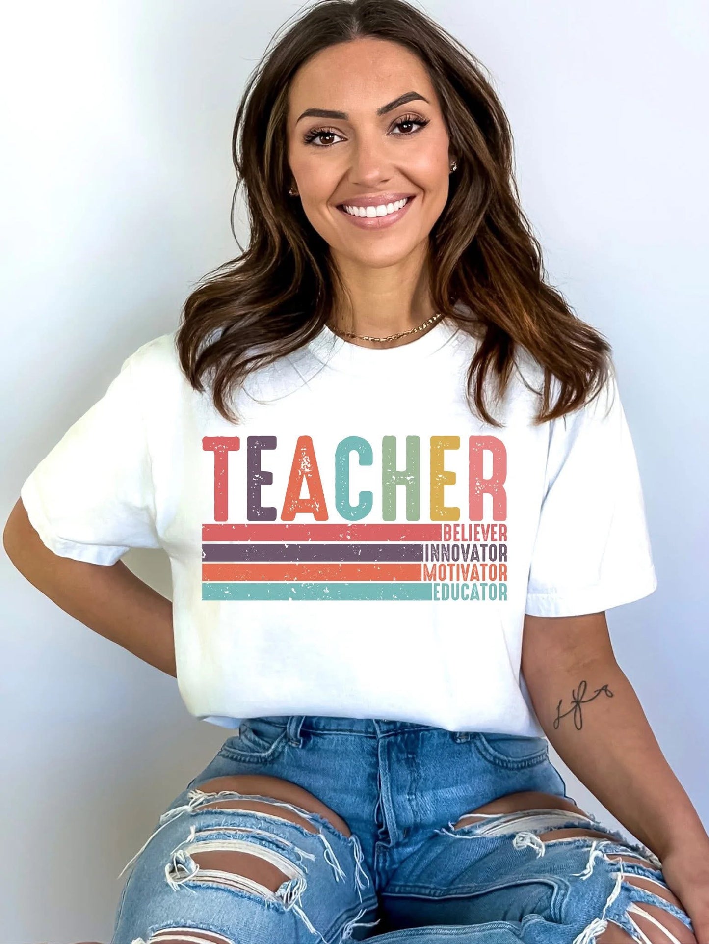 Teacher words