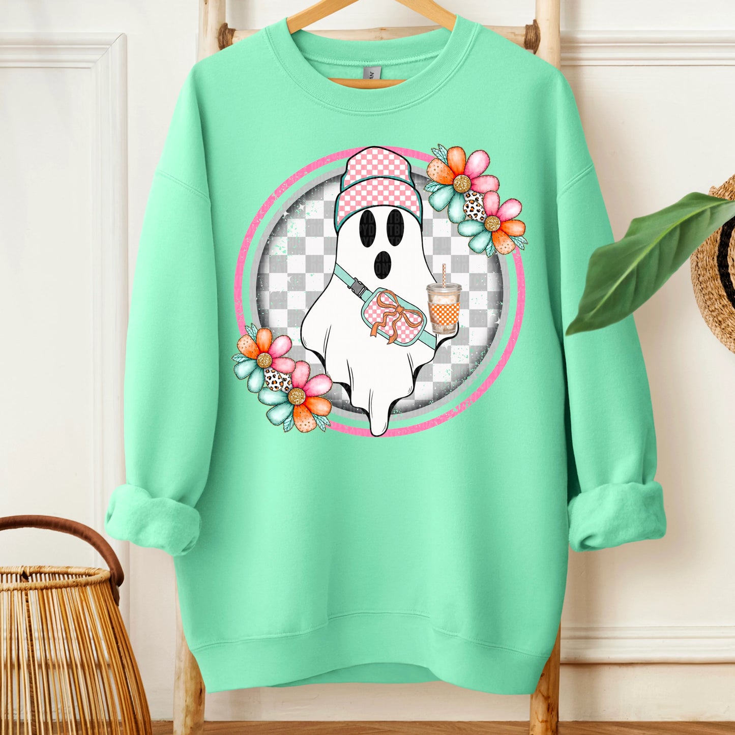 Girly ghost