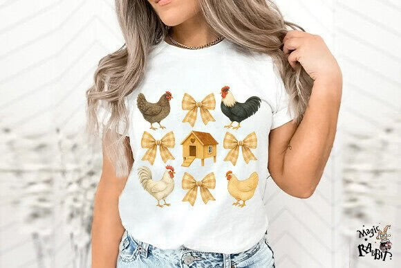 Chickens
