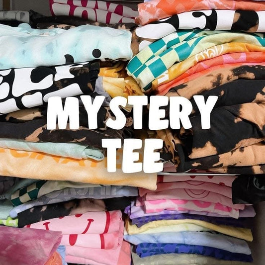 MYSTERY TEE - TBALL FUNDRAISER