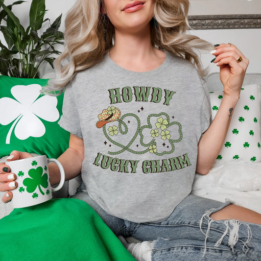 Howdy lucky charm