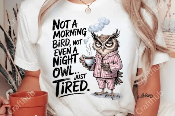 Not a morning