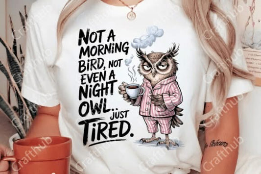 Not a morning