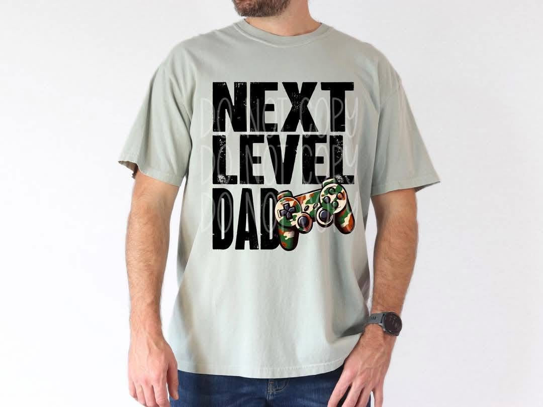 Next level dad