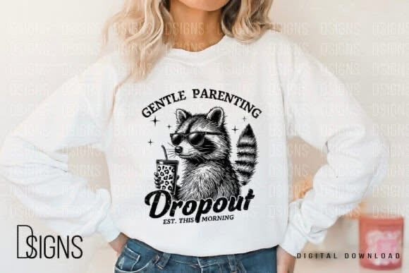 Gentle parent dropout