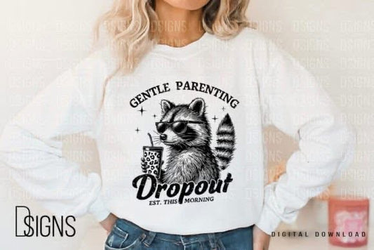 Gentle parent dropout