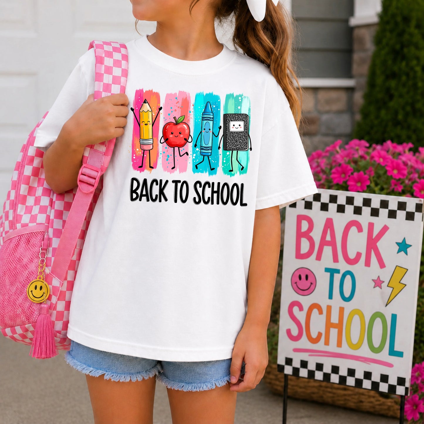 Back to school