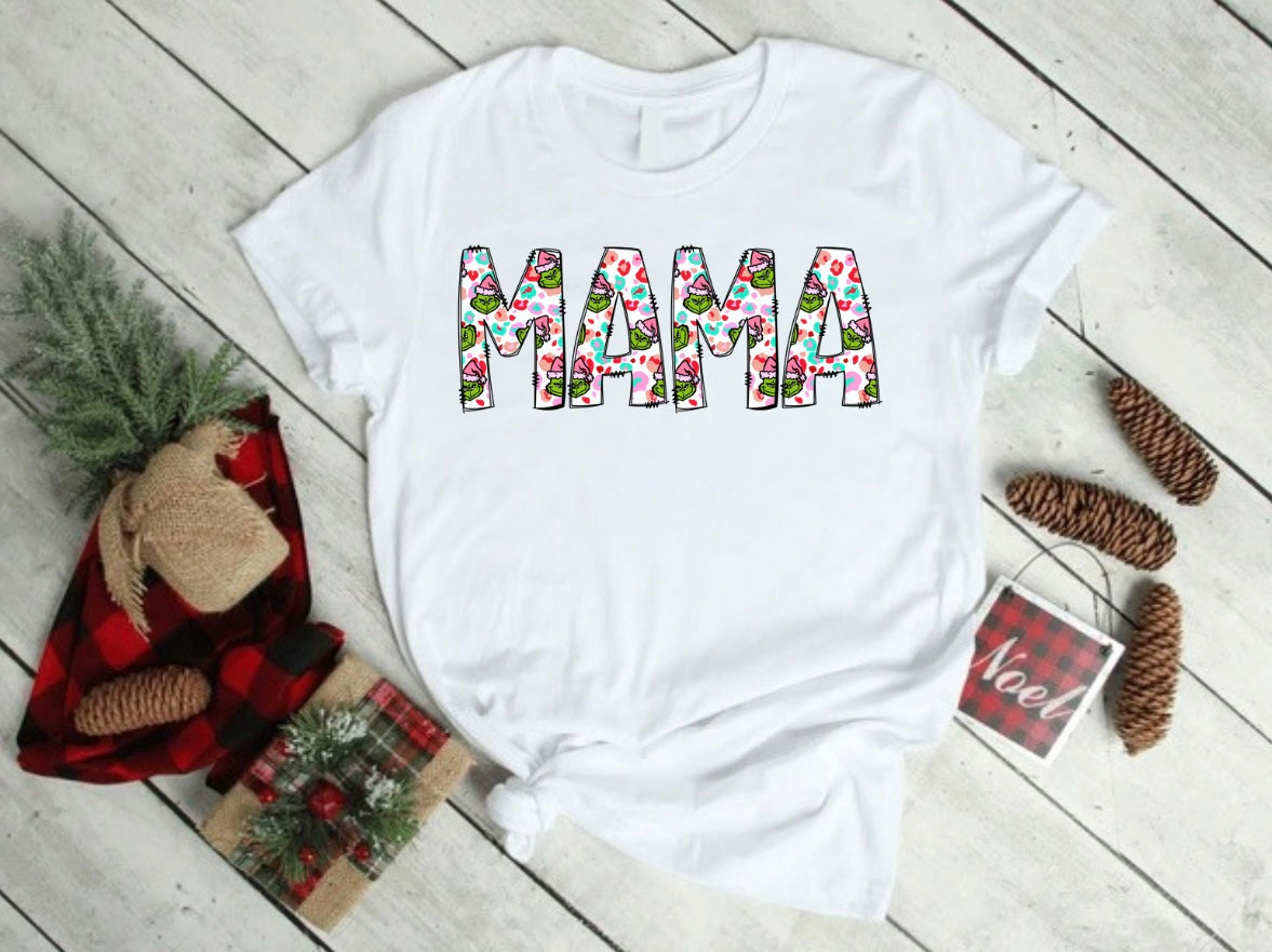 Mama Christmas