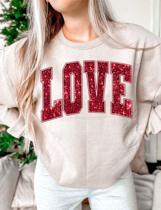 Sparkle love