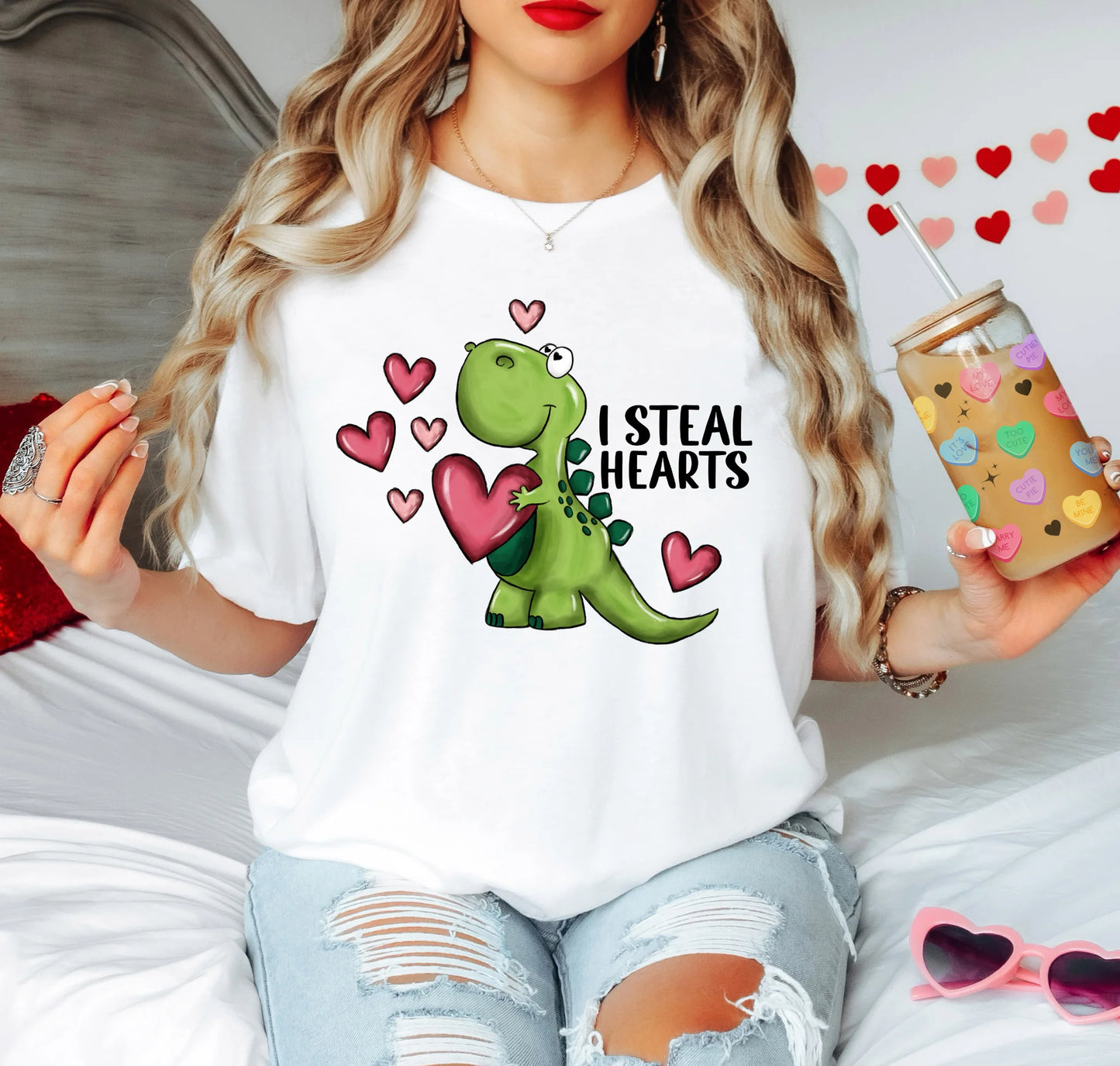 I steal hearts