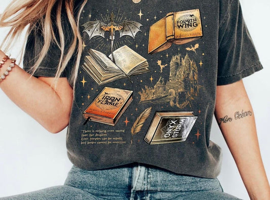 Fantasy books