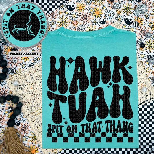 Hawk tuah
