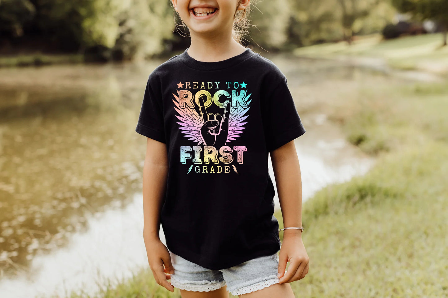 Ready to rock first  grade