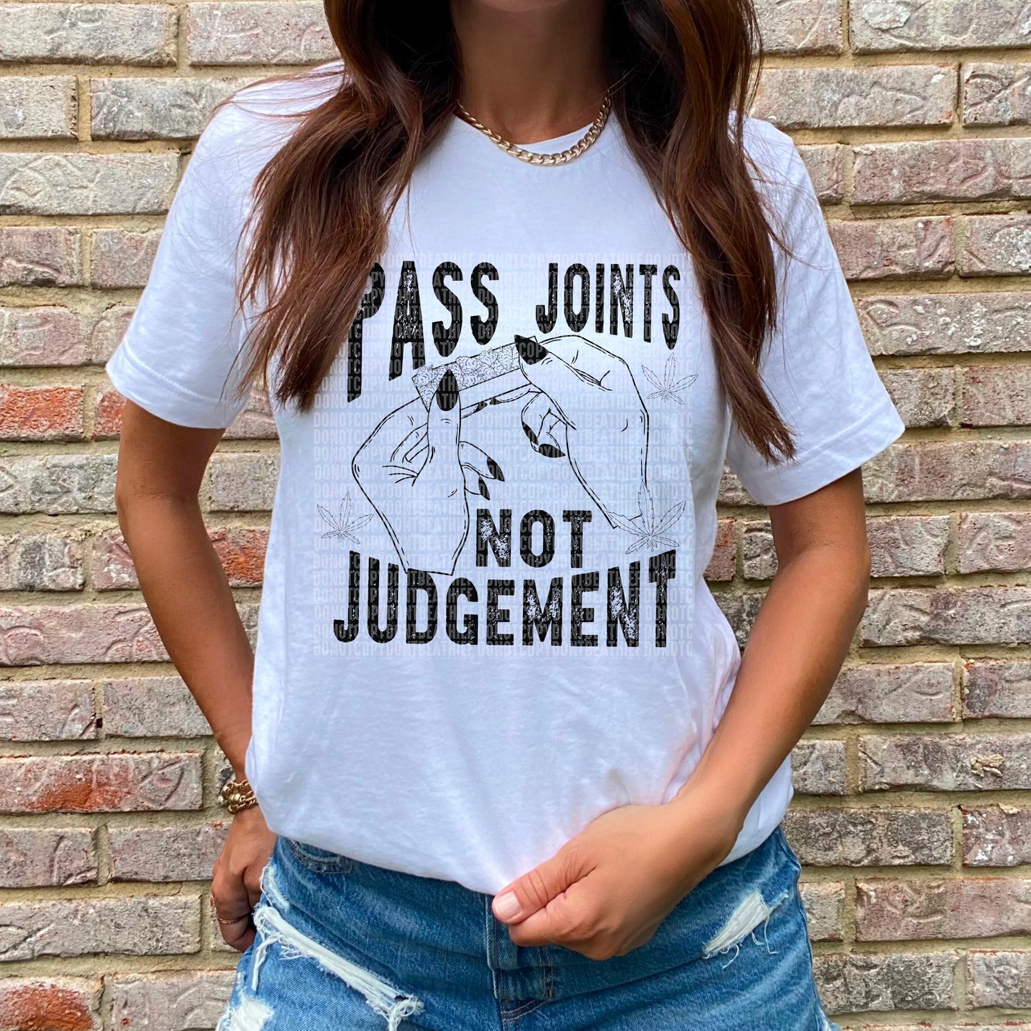Pass joints
